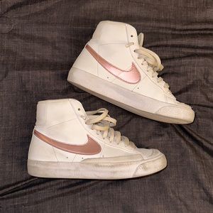 Kids Nike blazers